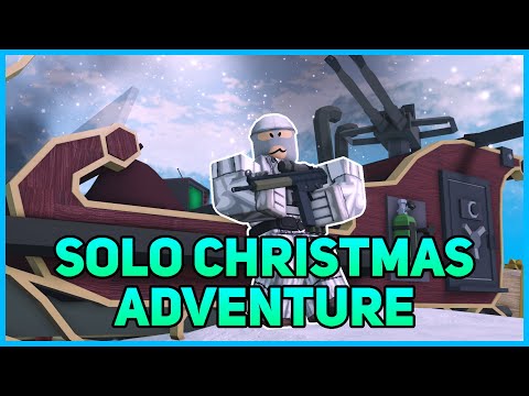 SOLO CHRISTMAS ADVENTURE | Apocalypse Rising 2