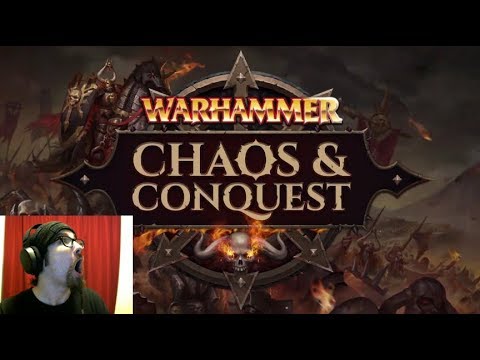 Warhammer Chaos and Conquest REVIEW from veteran strategy gamer