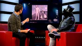 Slash On Michael Jackson, Joni Mitchell &amp; David Bowie