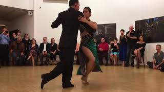 Gonzalo Angeles y Natalia Peña - Todo Es Amor - all'Elisarion-Minusio-Svizzera