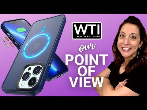 CUZMIGO Magnetic Phone Cases - WTI product video review