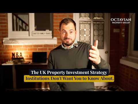 Andrew Lindsey — How To Earn 15% A Year From UK Property