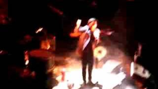 Tom Waits - Lie to me, live in Milan