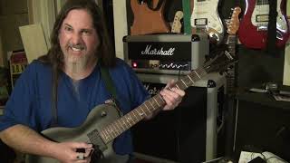 Video thumbnail for Schecter Diamond Series Damien Guitar Review by Joe Hart