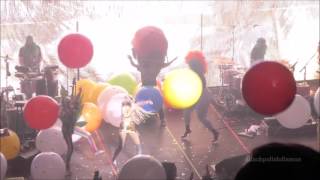 (HD) Miley Cyrus Love Money Party Vancouver Dec 2015