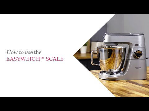 Virtuvinis kombainas Kenwood KVC65.001WH video