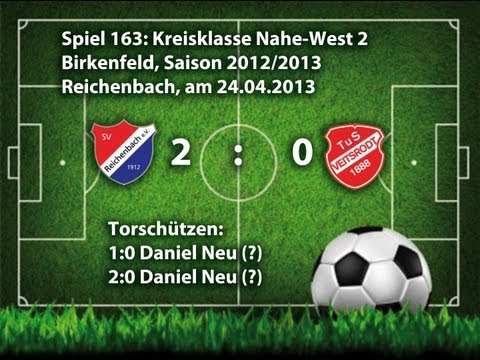 SVR : TuS Veitsrodt PicReport vom 24.04.2013