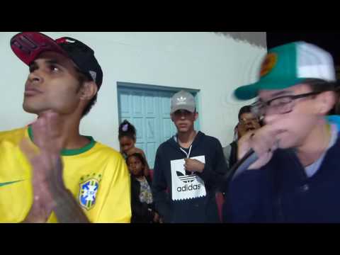 Gean vs Mc Slim - FINAL - 22º Batalha da Paz - 2017