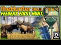 NEW UPDATE Our First Hunt With The New Game Feeders In Call Of The Wild Early Access