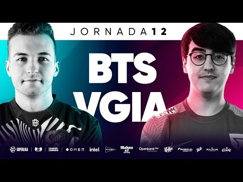 CREAM REAL BETIS VS VODAFONE GIANTS - JORNADA 12 - SUPERLIGA - VERANO 2021 - LEAGUE OF LEGENDS