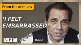 When Dharmendra opened up about his looks: BBC interview from 2018 | From the archives