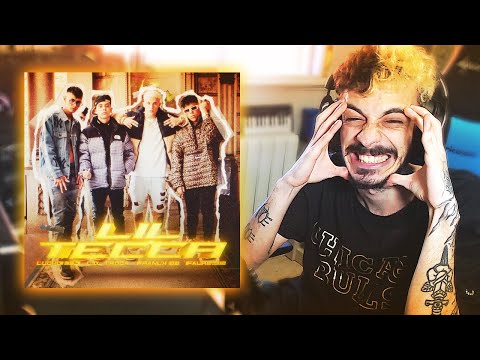 [REACCIÓN] Lucho SSJ Ft. Falke, Lil Troca, Franux BB - LIL TECCA