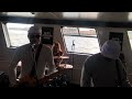 Curser Left Of The Dial 2025 Band On A Boat