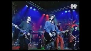 The Cure - Friday I&#39;m in Love (Live on MTV Most Wanted)