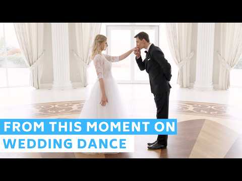 Shania Twain - From This Moment On | Spectacular First Dance Choreography | Wedding Dance ONLINE
