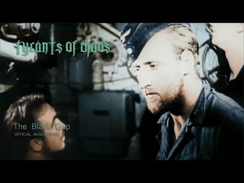 Tyrants of Chaos - OFFICIAL VIDEO - The Black Gap