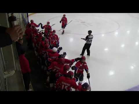 Viikingit B - Pyry B     2 erä     B-Nuorten Mestis-sarja peli