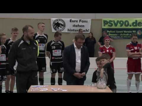 Stena Line Pokal 2016/2017 Auslosung Achtelfinale