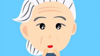 阿貴動畫_孝順阿嬤