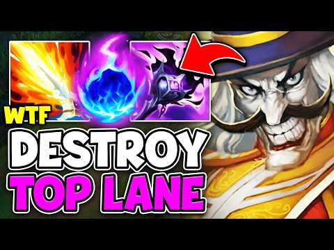 THIS AP SHACO BUILD IS BROKEN IN LANING PHASE! (SECRET BURST BUILD)