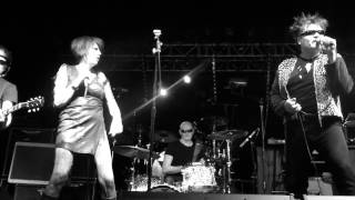 Groovy room-The Rezillos@02 Academy Oxford 23rd March 2015