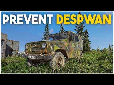 Deadside 1.1 | Prevent Vehicles from Despwaning