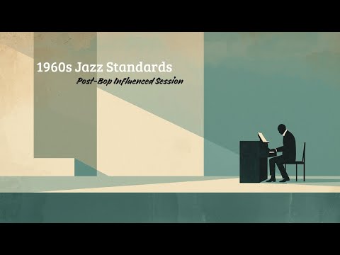 1960s Jazz Standards - Post Bop Influenced Session [Jazz Standards, Best of Jazz]