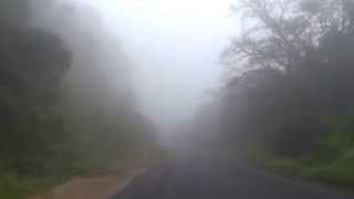 preview picture of video 'Monsoon ride : Charmadi Ghat'