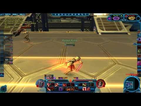 Klinda 1.0 Trailer - SWTOR Marauder PvP