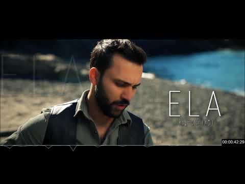 İlyas Öztürk - Ela  #HüseyinNihalAtsız #Ela #Koşmalar