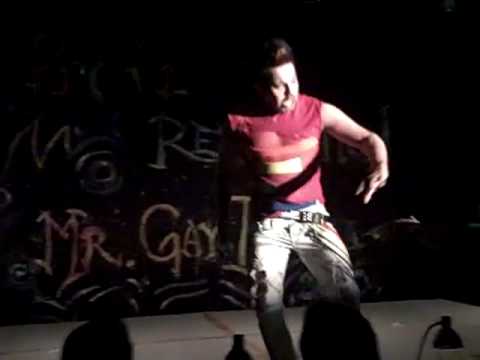 Mr. Gay Indiana 2010...Presentation