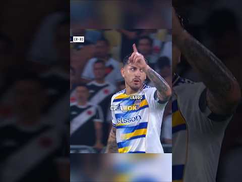Boca - Vasco Chequeobar
