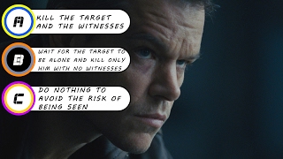 10 Questions to Reveal Your Deadly Assassin Side