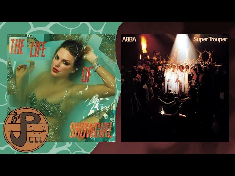 Taylor Swift & ABBA - Lay All Your Love on Ophelia