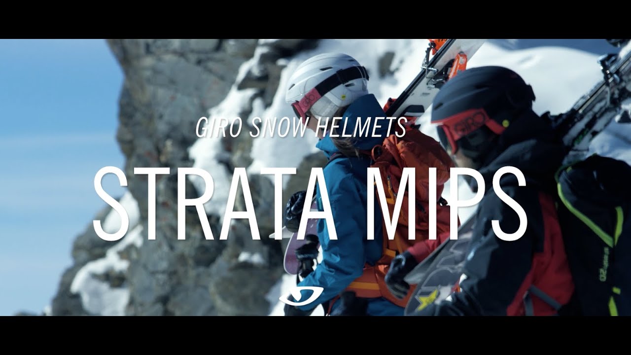 Strata MIPS Helmet