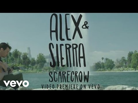 Alex & Sierra - Scarecrow (3 days to go)