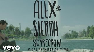 Alex & Sierra - Scarecrow (3 days to go)