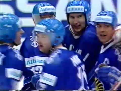 MM Kiekko 1991 Maalit