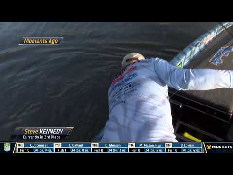 2023 Bassmaster Elite at Santee Cooper Lakes, SC  - Pre Show - Day 3