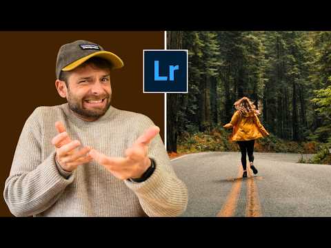Did Lightroom KILL Presets? (Adaptive Color = INSANE)