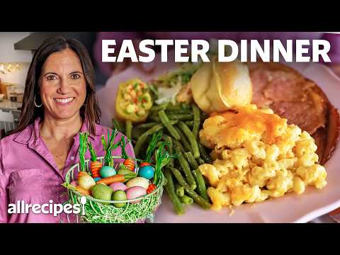 How to Cook Easter Dinner From Start to Finish | Allrecipes