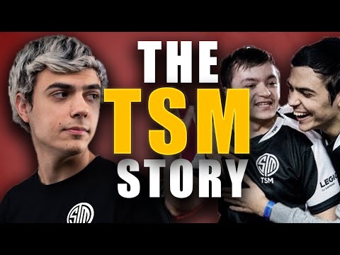 The True Story Behind The Best Team In Apex Legends