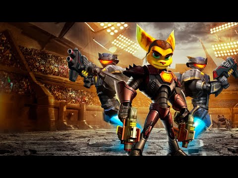 Ratchet Deadlocked Walkthrough (100% Completion) and Platinum Trophy