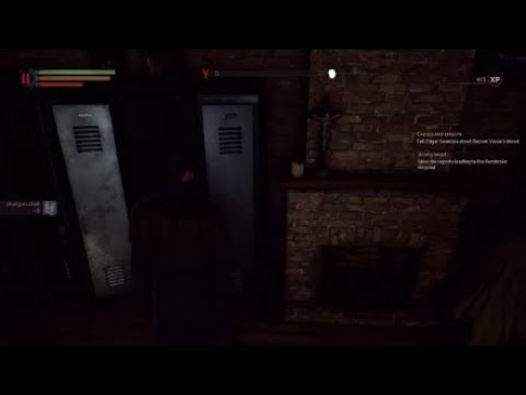 Vampyr : Wrong target walkthrough
