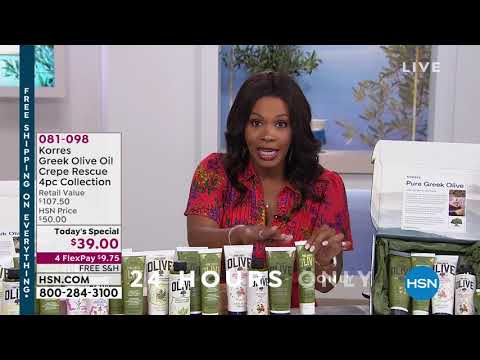HSN | KORRES Beauty 02.22.2020 - 05 PM