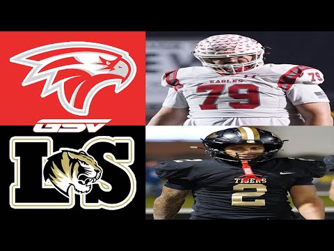 #1 Nixa vs Lee's Summit: Missouri Class 6 Championship | Instant Classic💯 #highschoolfootball