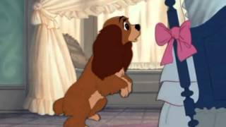 Lady and the tramp - La La Lu