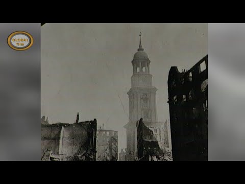 Der Krieg ist vorüber Hamburg von 1945 - 1948