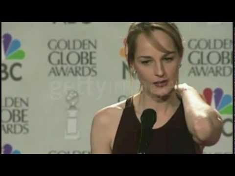 Helen Hunt (1997 - Golden Globe Awards)