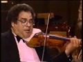 Itzhak Perlman plays Gardel's 'Por Una Cabeza ...